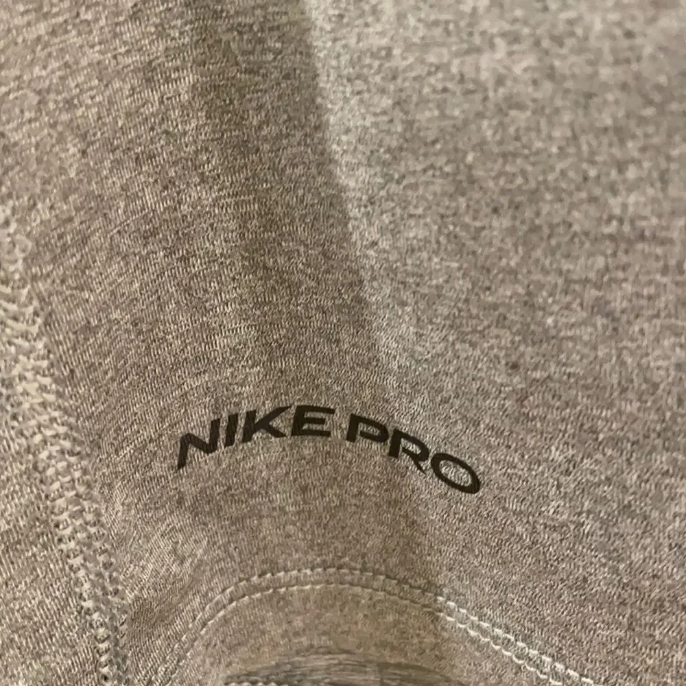 Nike Pro Fit Grey Tee shirt